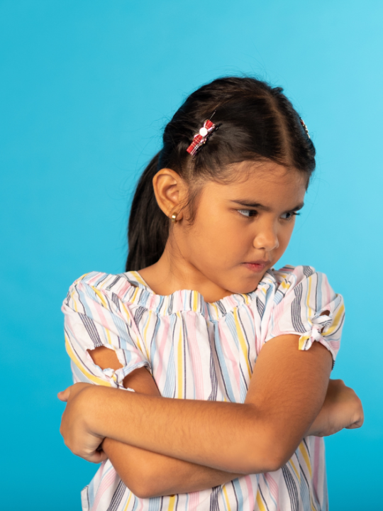 Understanding the Signs of Anxiety in Children