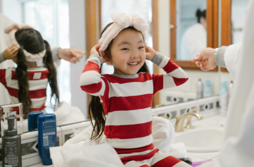 routine for kids