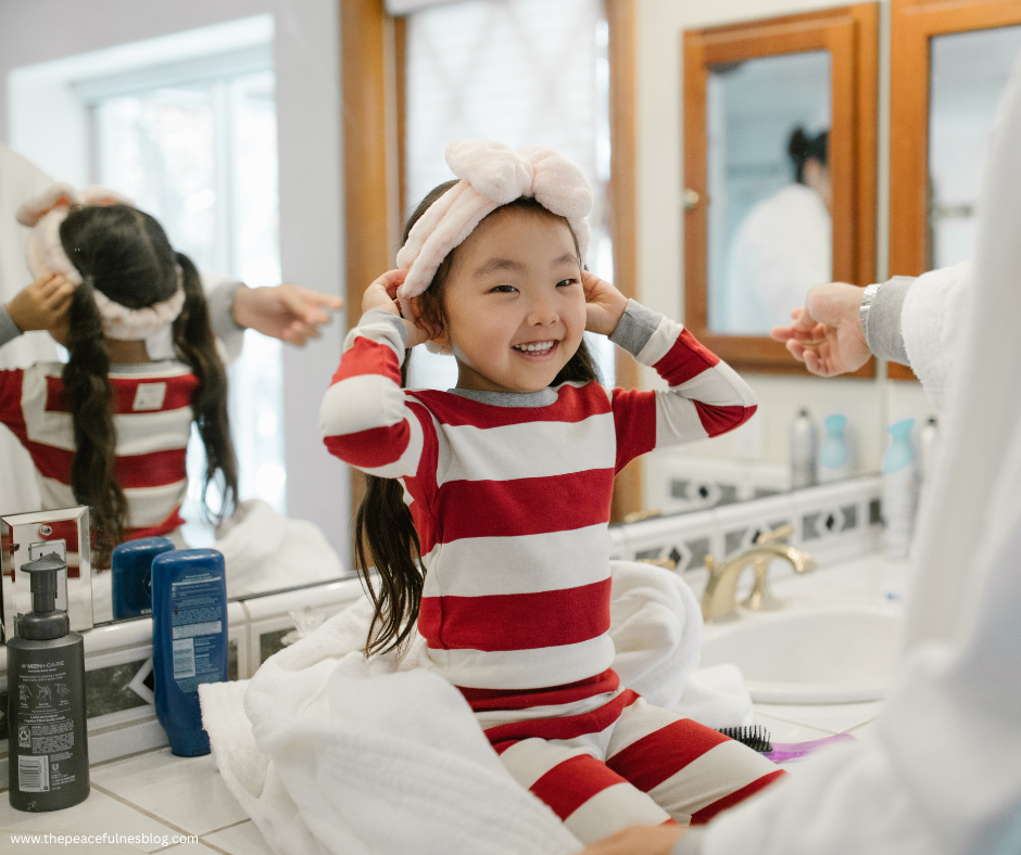 routine for kids