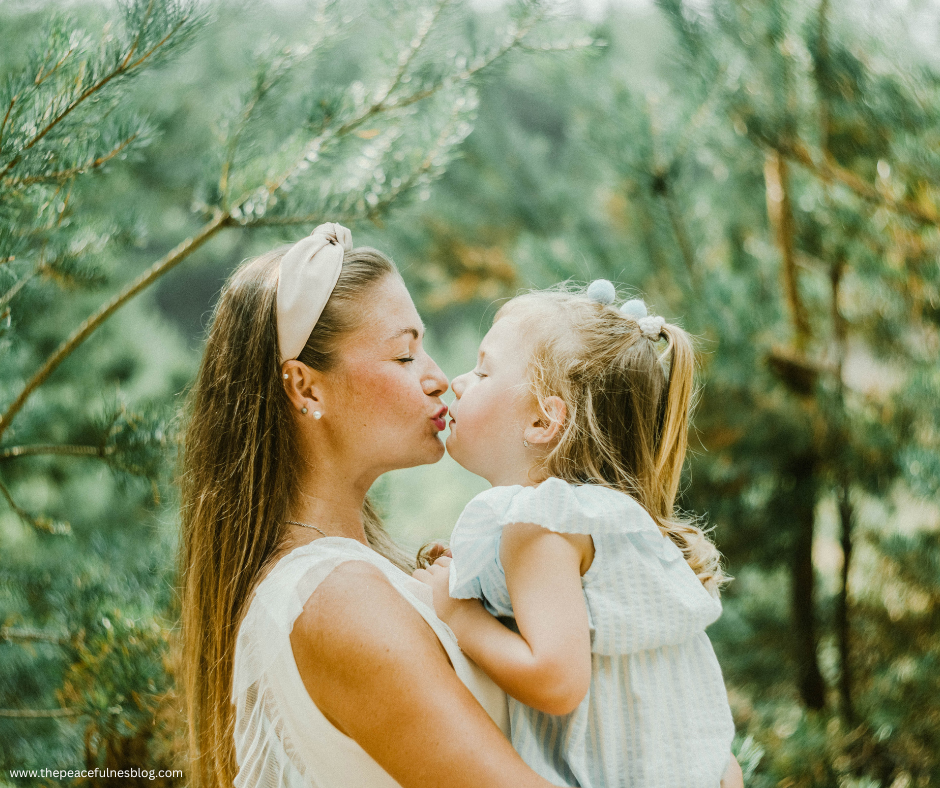 peaceful parenting