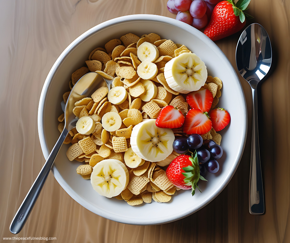 meals for large familes