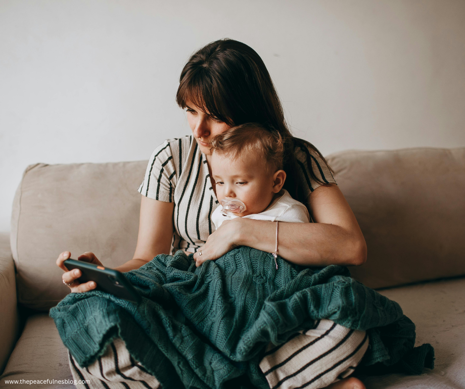 peaceful parenting