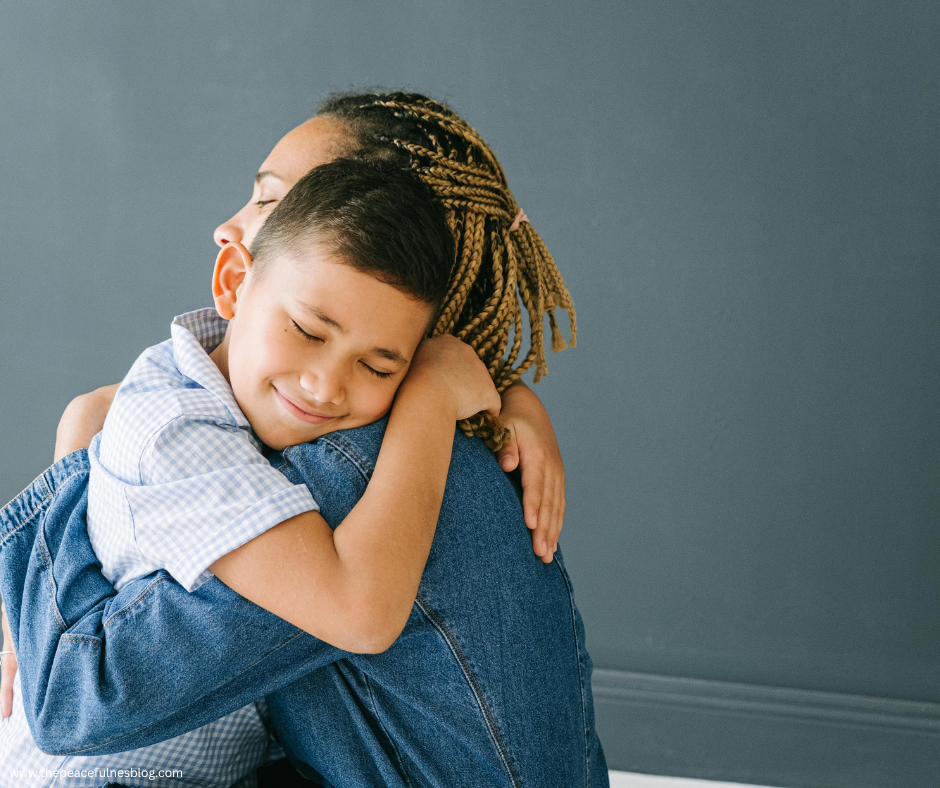 peaceful parenting