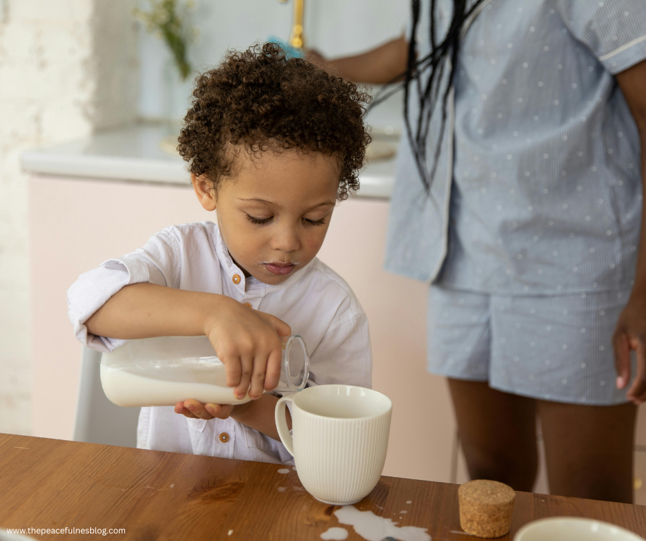 routine for kids